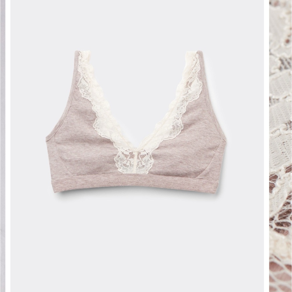 Intimissimi Effortless Beauty Lara Triangle Bra - New